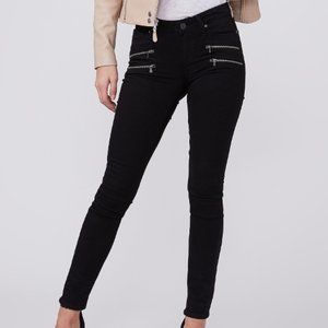 Paige Engemont skinny jeans - black fog